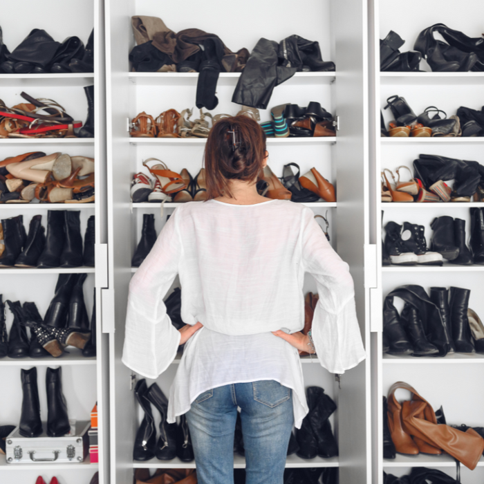 Tip of the month: Things to consider when getting rid of shoes