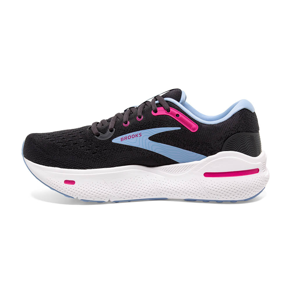 Ghost Max Black/Lilac (Women's size scale)