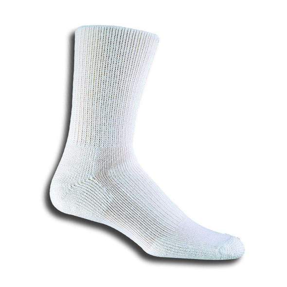 Thorlo Walking Sock White
