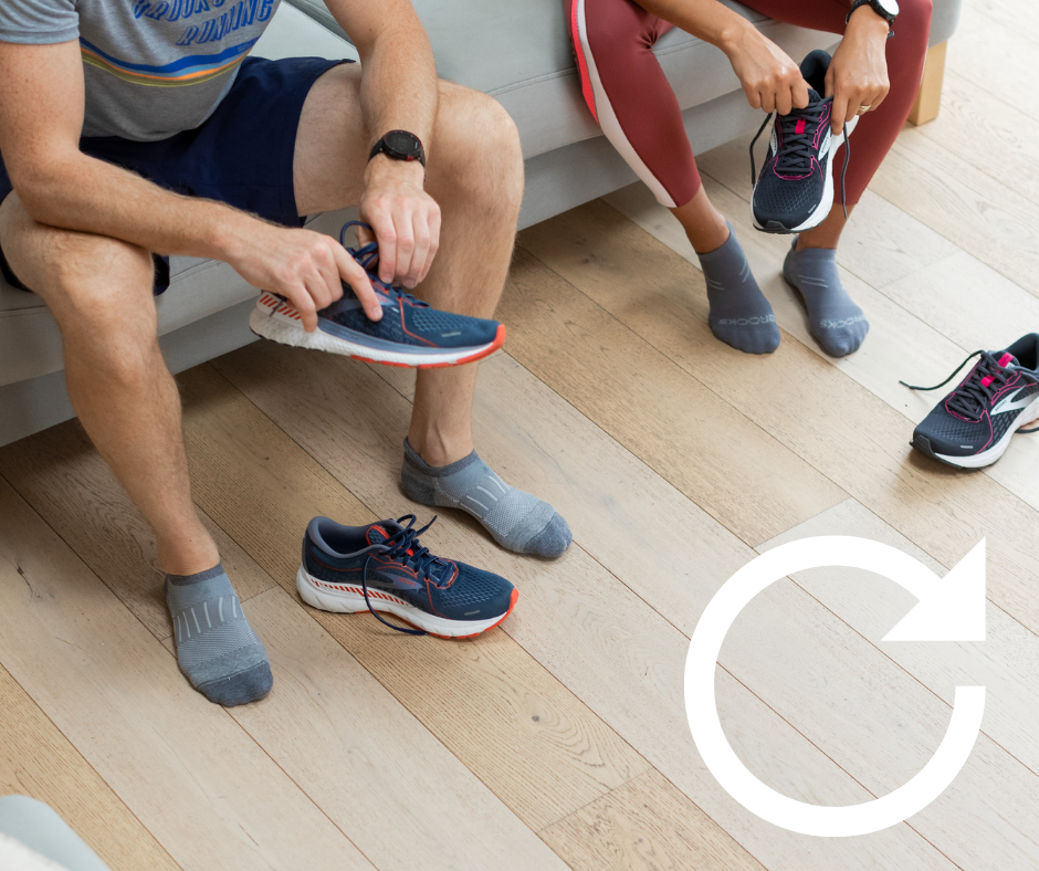 Tip of the month: Rotate Your Shoes — Mast Shoes