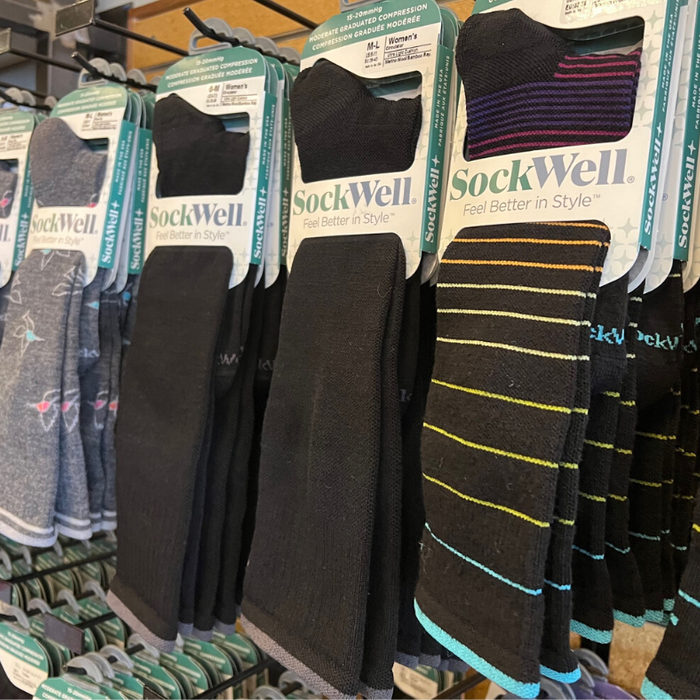 Tip of the month: Are Compression Socks Right For Me?