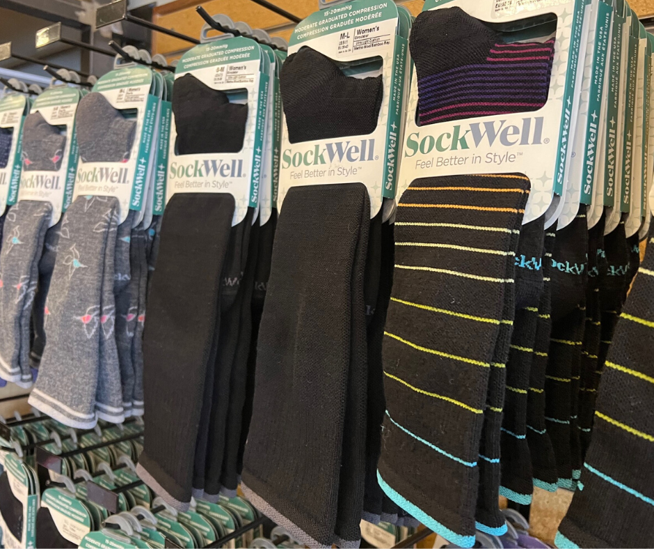 Tip of the month: Are Compression Socks Right For Me?