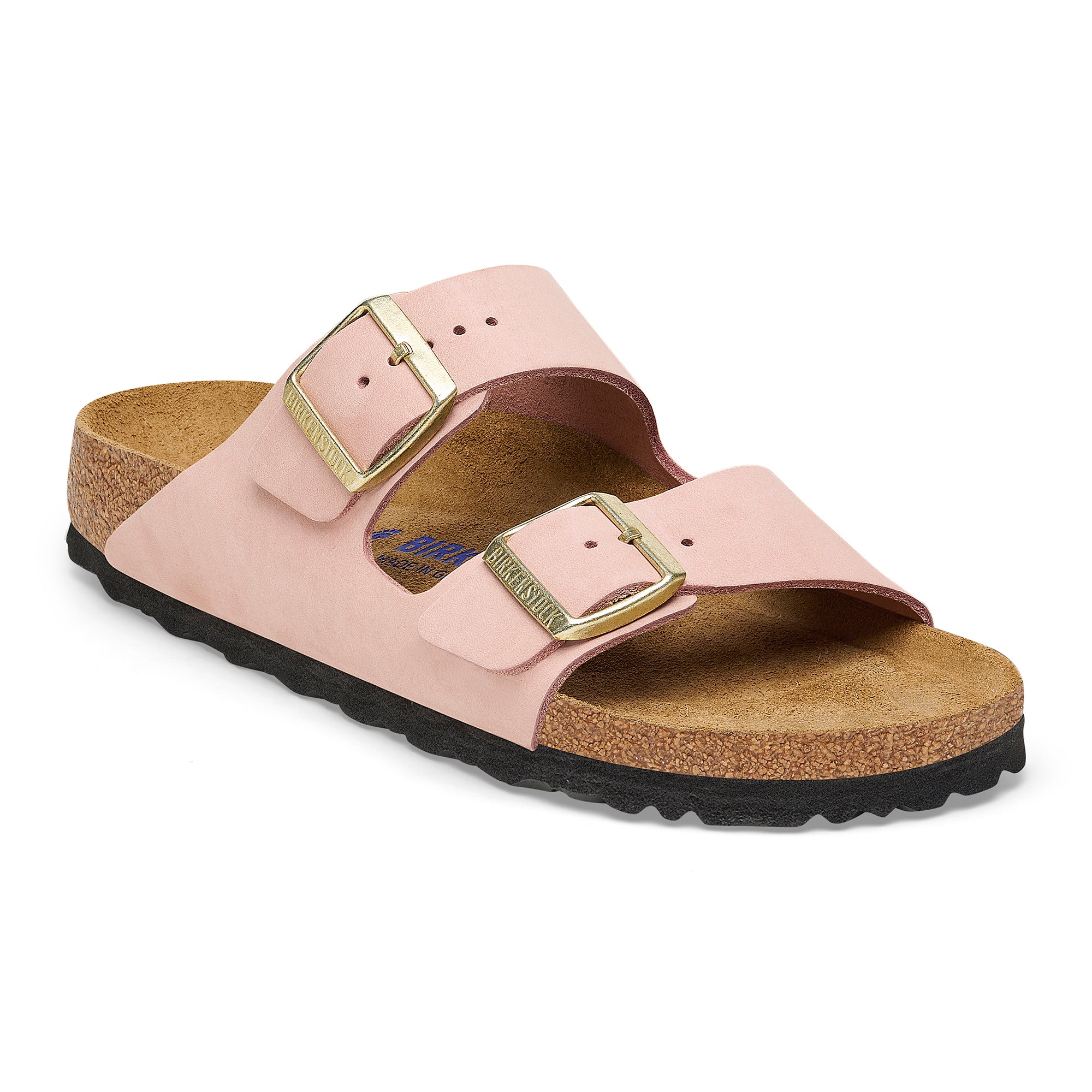 Arizona Soft Pink Nubuck