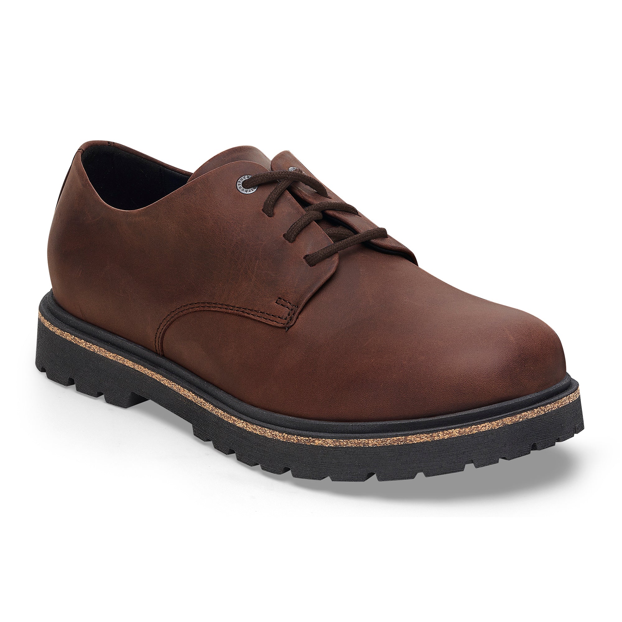 Highwood Low Habana Oiled Oxford