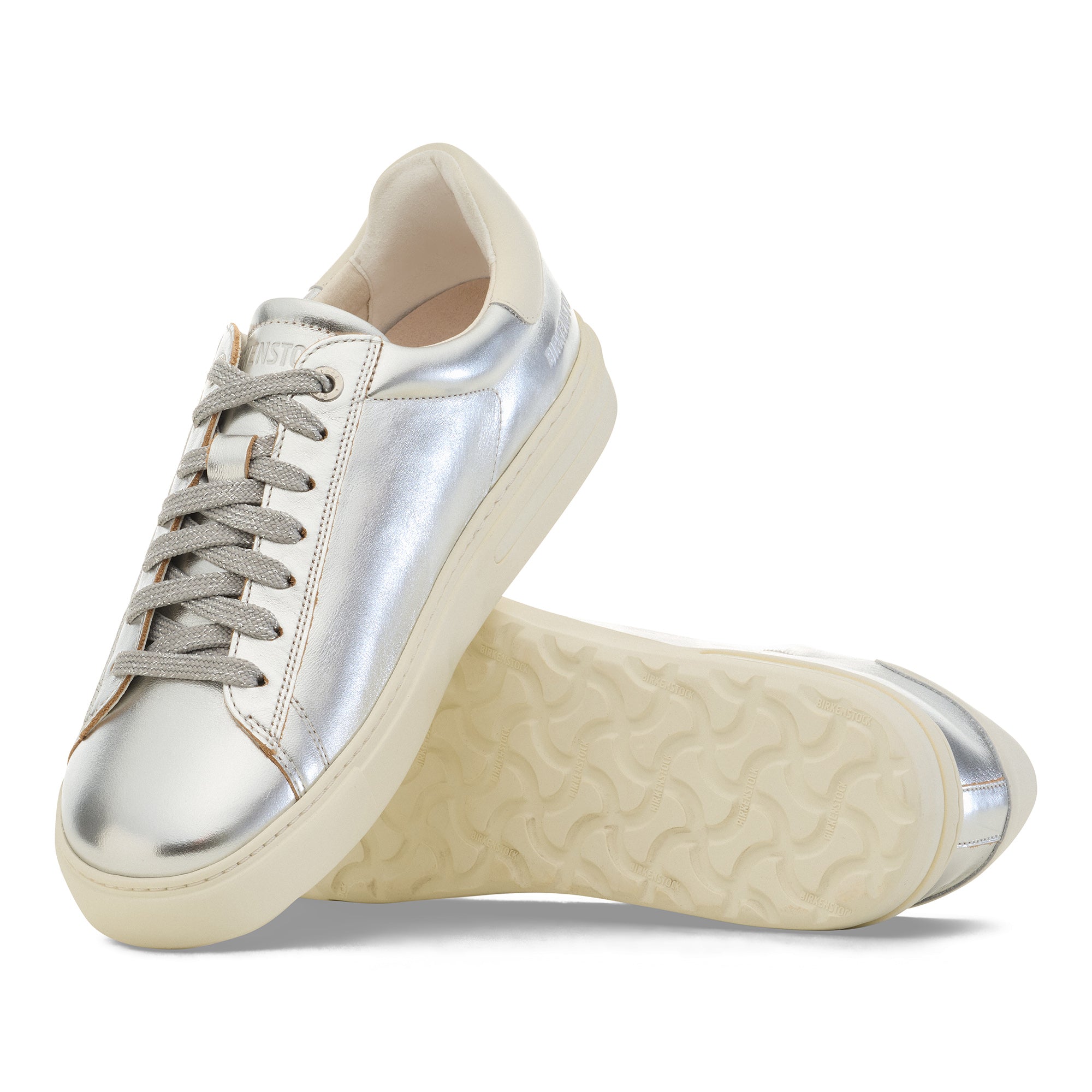 Bend Metallic Silver