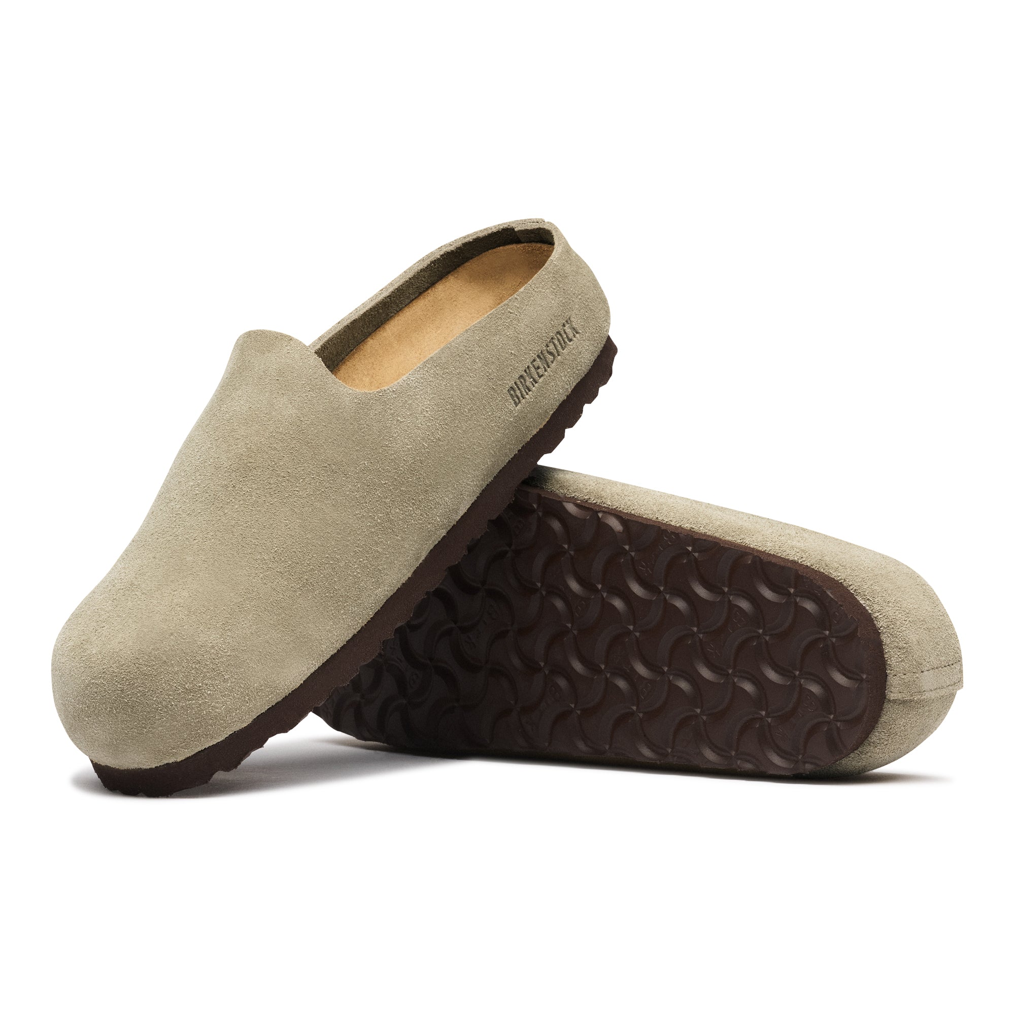 Taupe Amsterdam Wrapped Slide