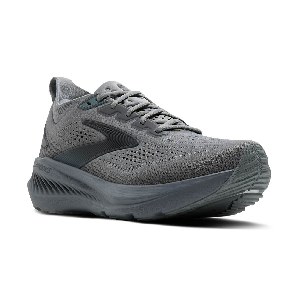 Glycerin GTS 23 Grey/Blackened Pearl (Men's size scale)