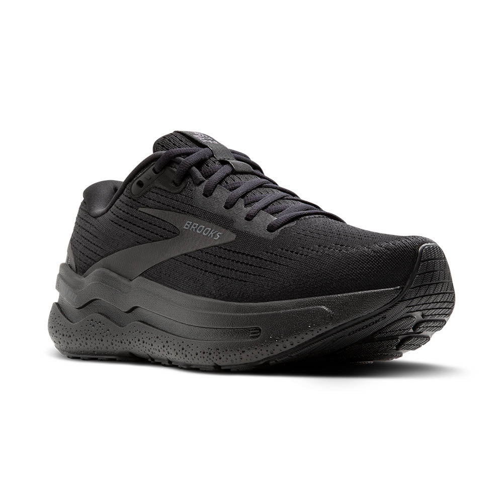 Ghost Max 2 Black (Women's size scale)