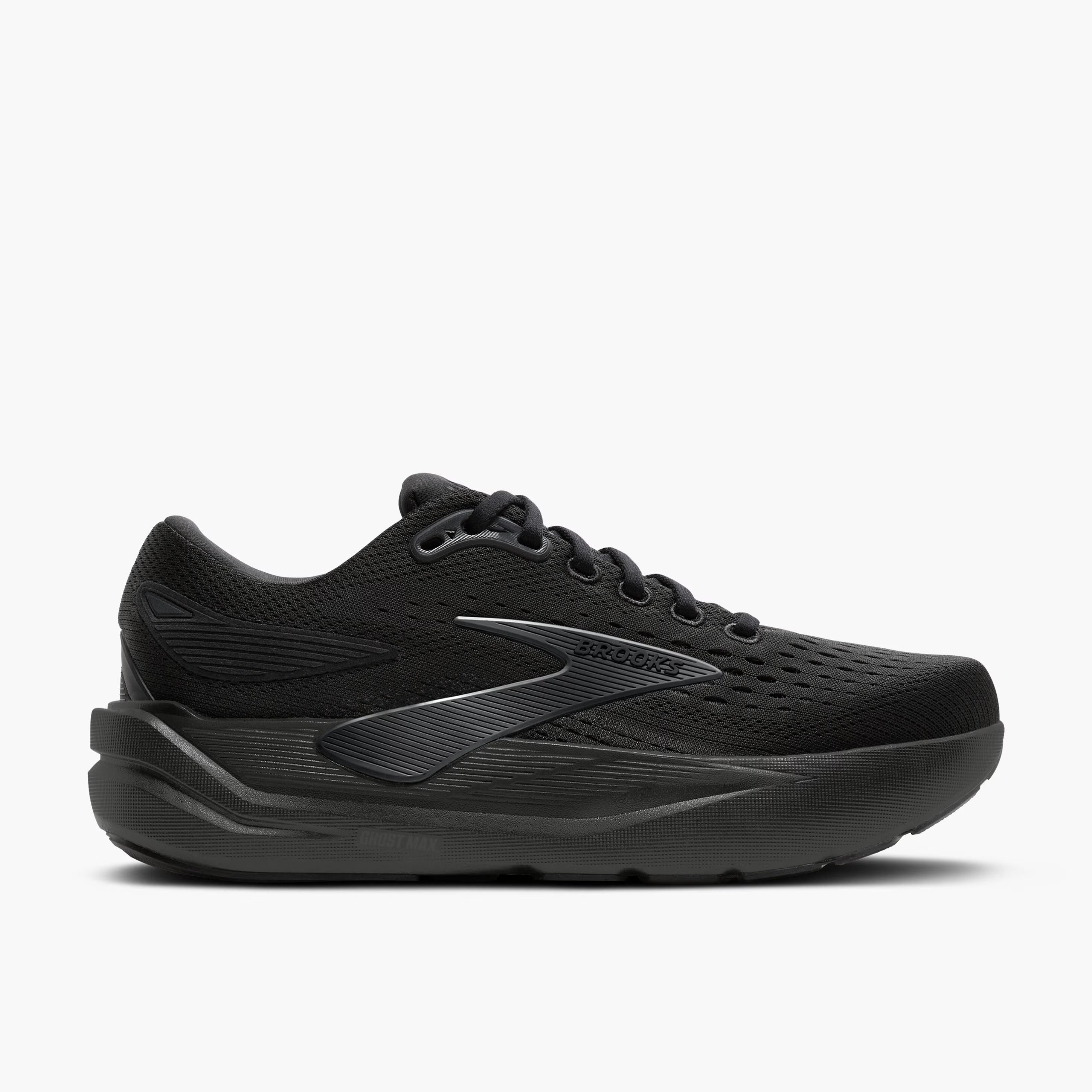 Ghost Max 3 Black/Black/Ebony (Women's size scale)