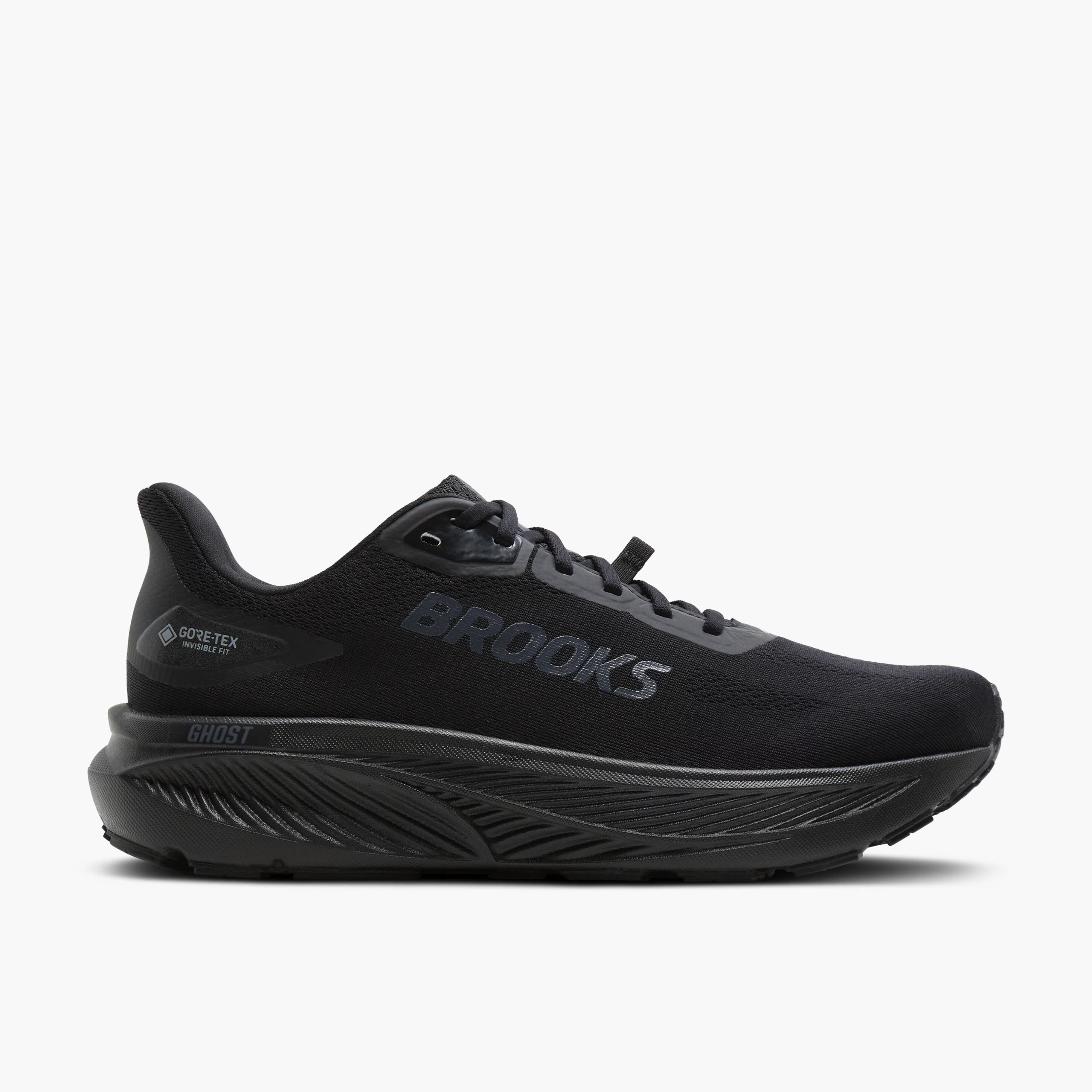 Ghost 18 GTX Black/Black/Ebony (Women's size scale)