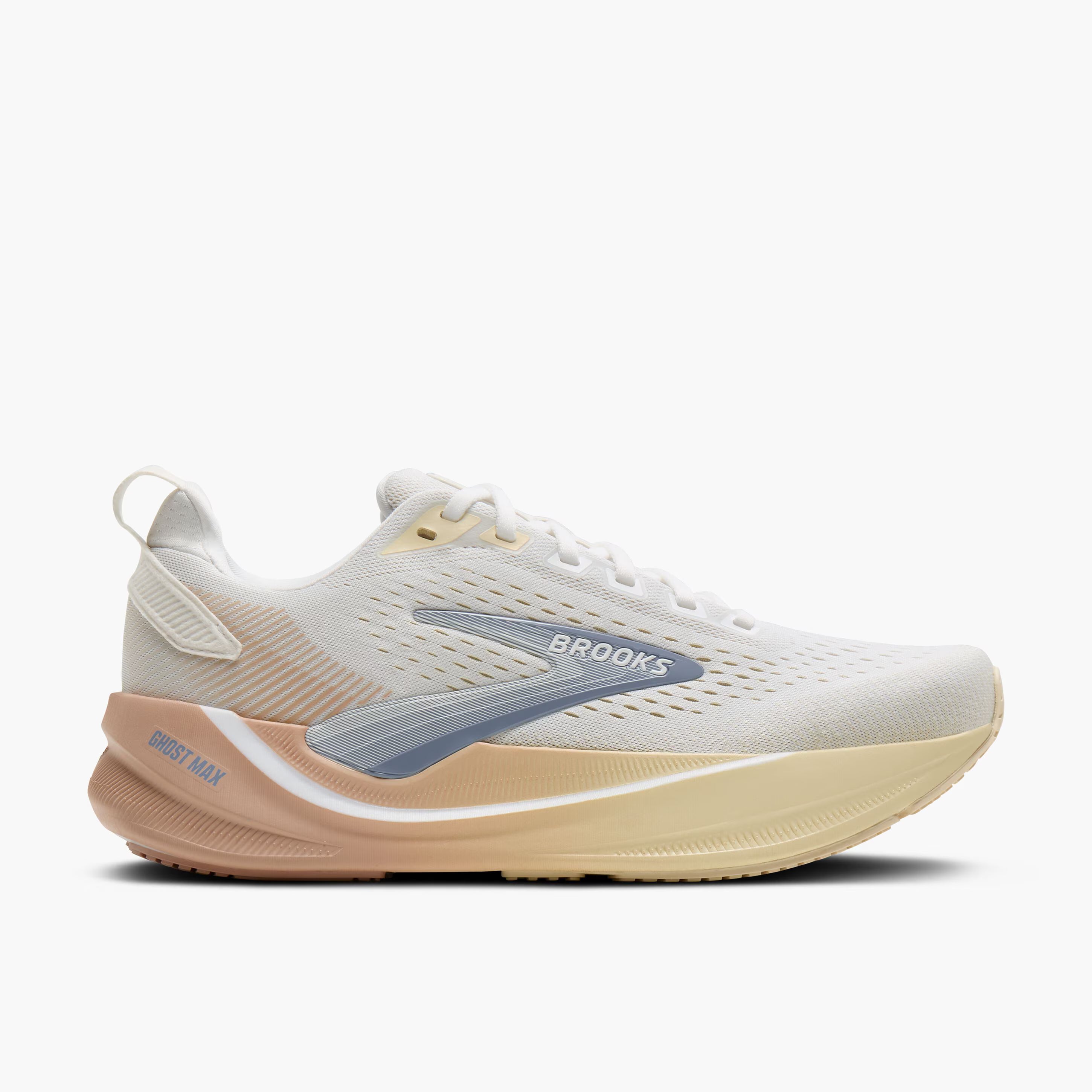 Ghost Max 4 White/Rose/Rutabaga (Women's size scale)
