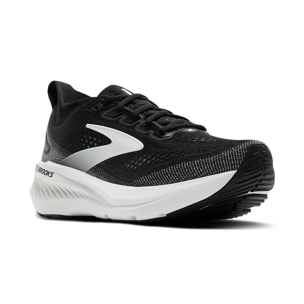 Glycerin GTS 23 Black/Grey/White (Women's size scale)