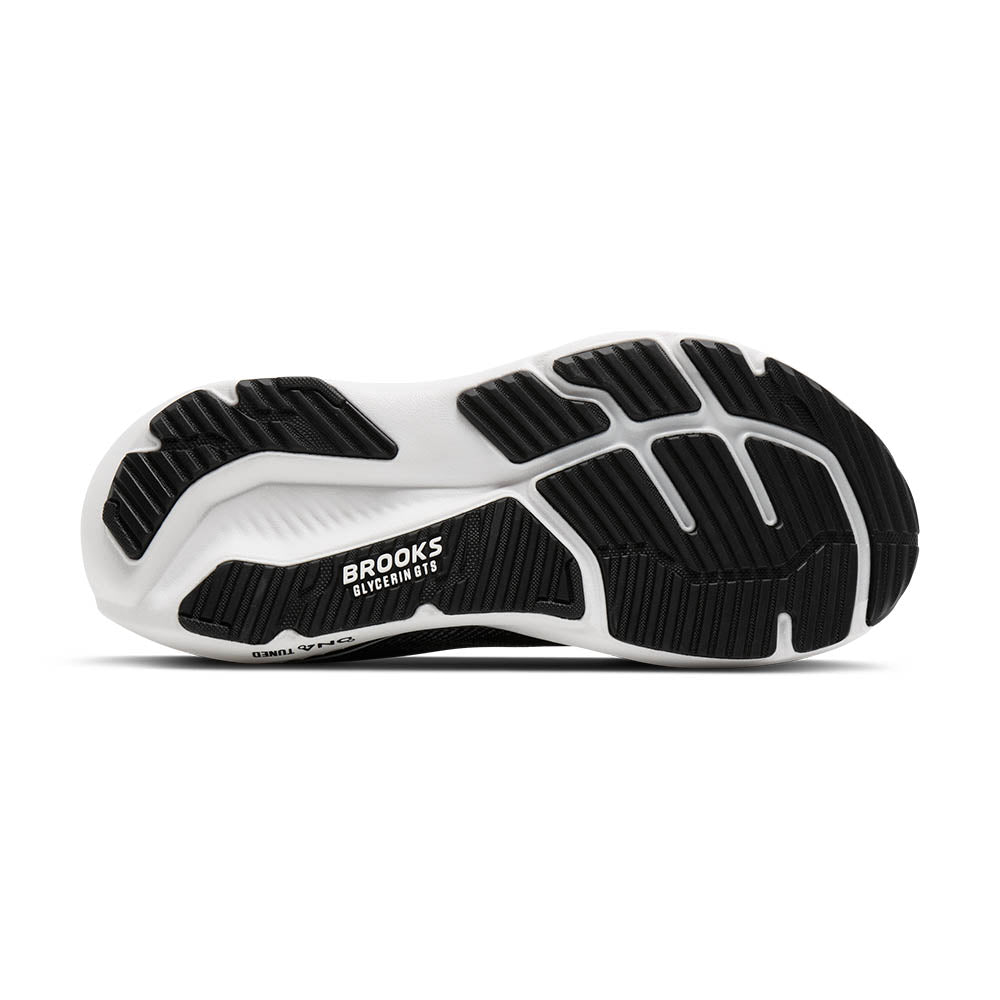 Glycerin GTS 23 Black/Grey/White (Women's size scale)