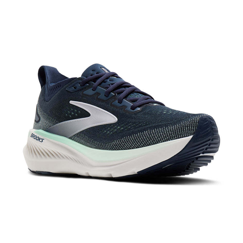 Glycerin GTS 23 Navy/Pink (Women's size scale)