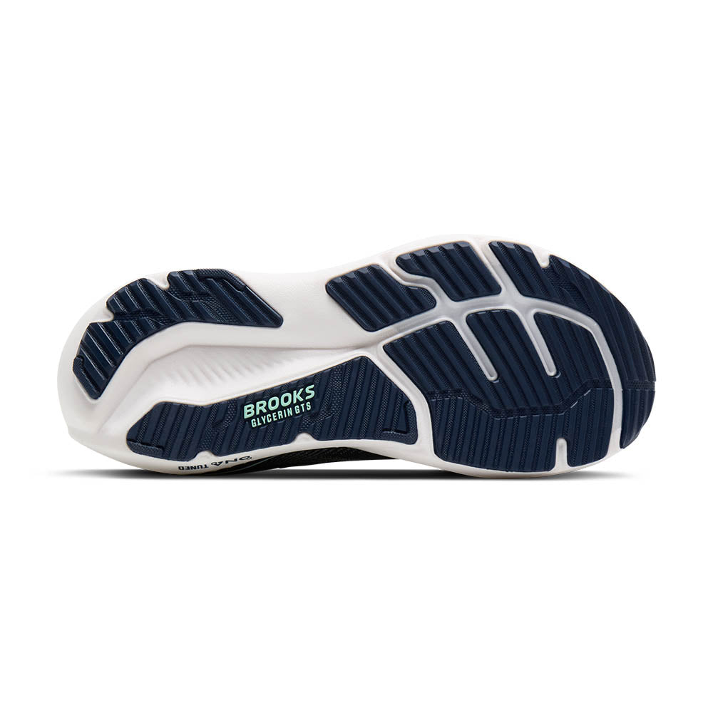 Glycerin GTS 23 Navy/Pink (Women's size scale)