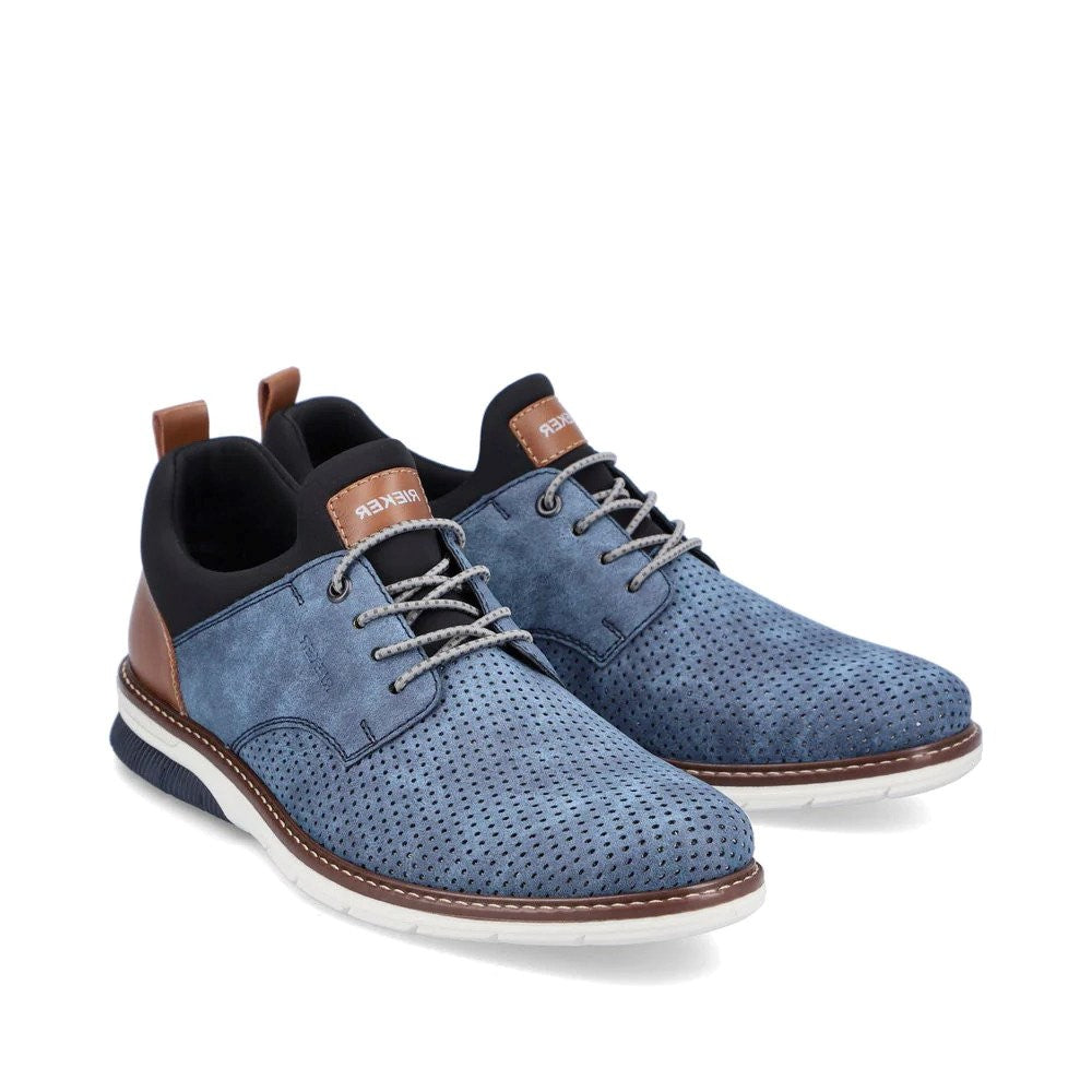 Navy Dress Casual Bungee