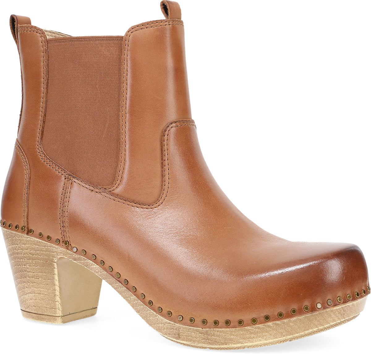 Shayna Heeled Luggage Boot