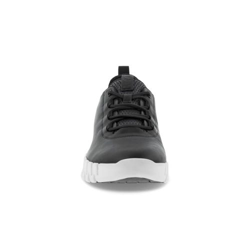 Gruuv Sneaker Black/White