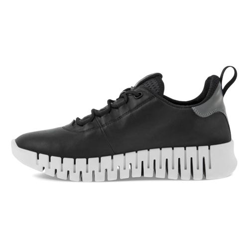 Gruuv Sneaker Black/White