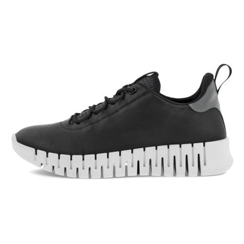 Gruuv Sneaker Black/White