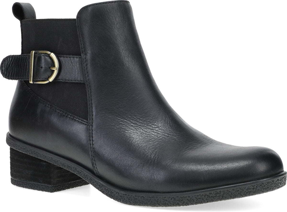 Deedee Black Waterproof Boot