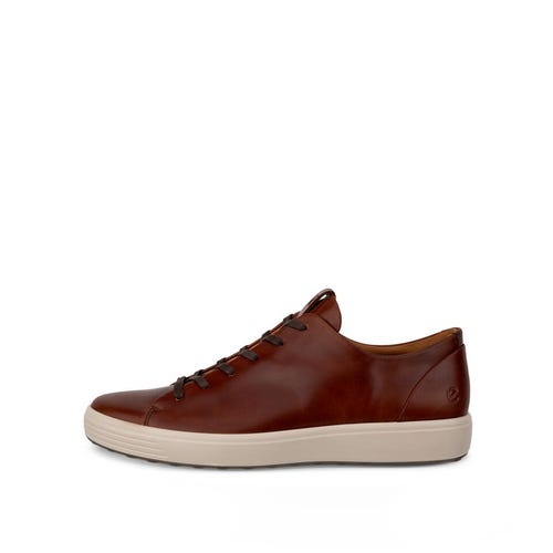 Soft 7 Premier Cognac Sneaker (Men's size scale)