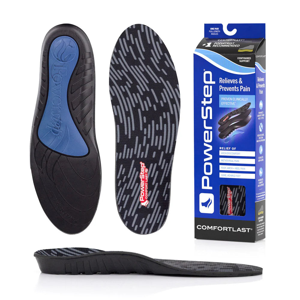Powerstep Comfort Last
