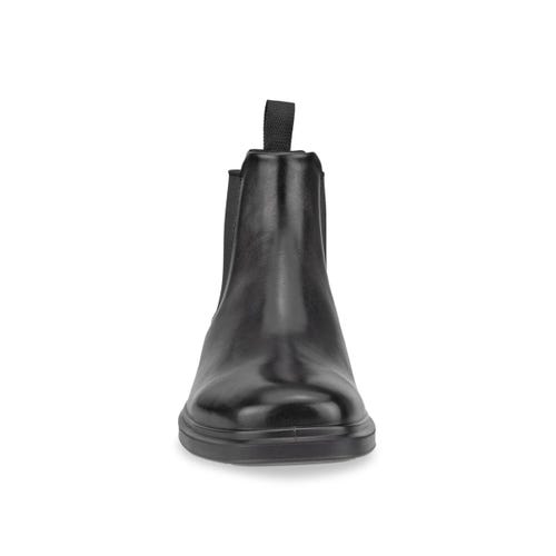 Helsinki Black Chelsea Boot