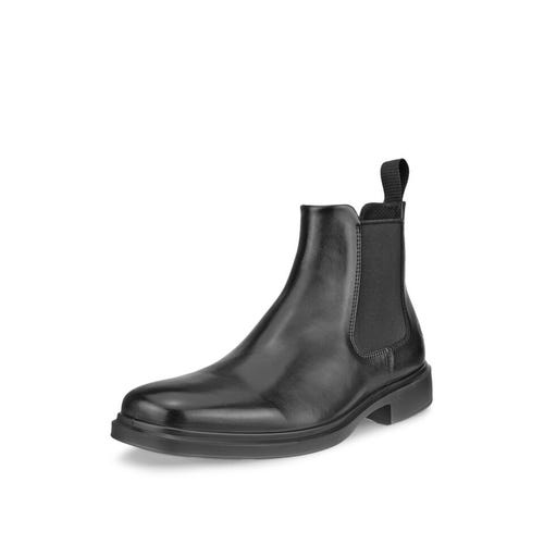 Helsinki Black Chelsea Boot