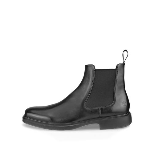 Helsinki Black Chelsea Boot