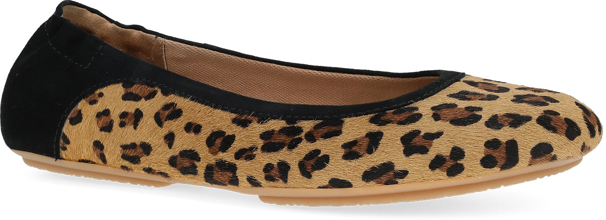 Madisen Leopard Haircalf