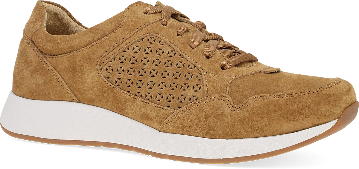 Catie Tan Suede