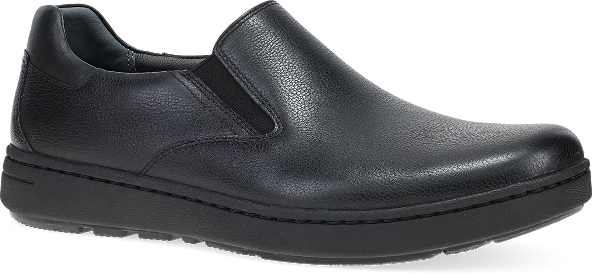 Thomas Black Slip On Slip Resistant