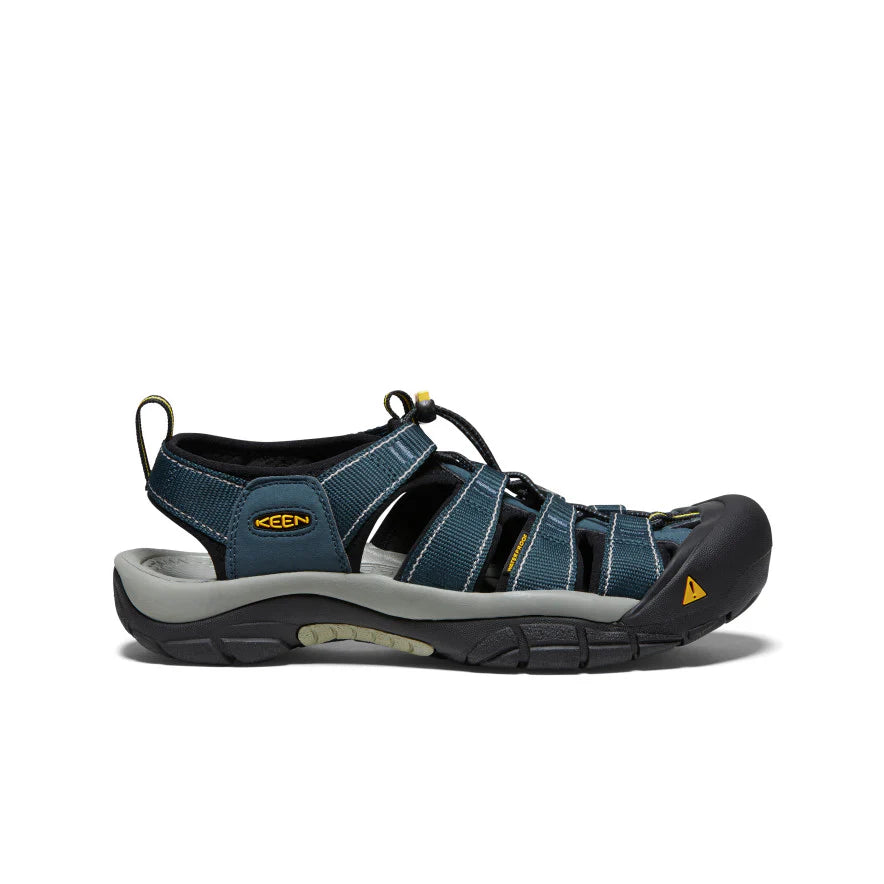 Newport Navy/Grey (Men's size scale)