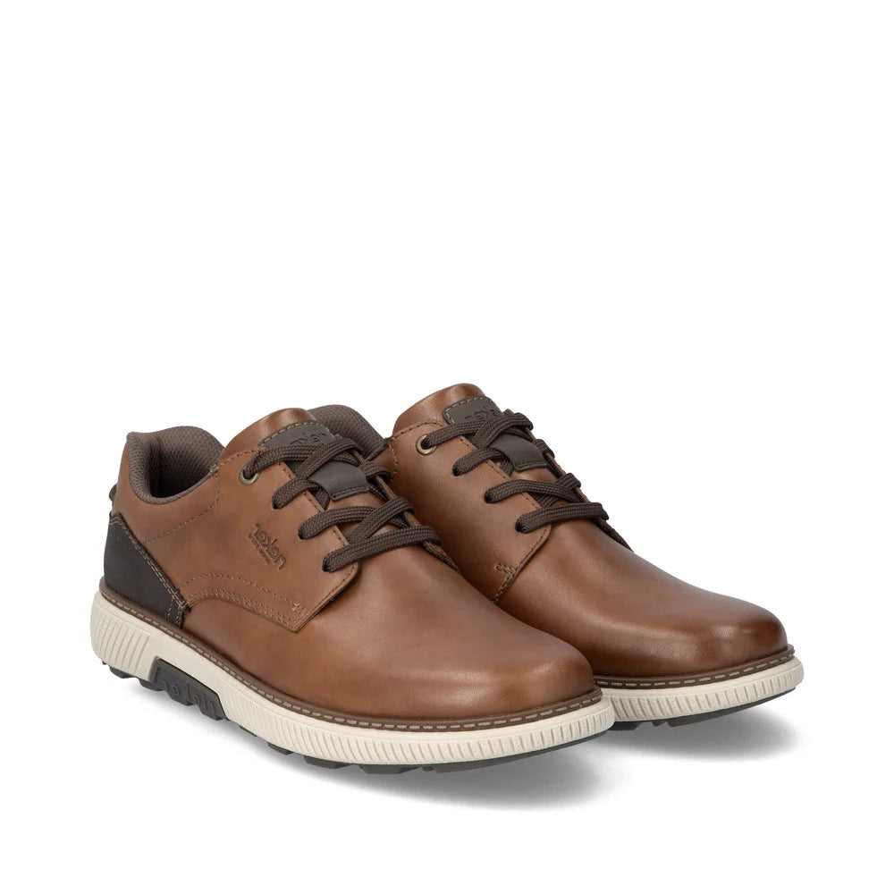 Muskat Dress Casual Lace Up