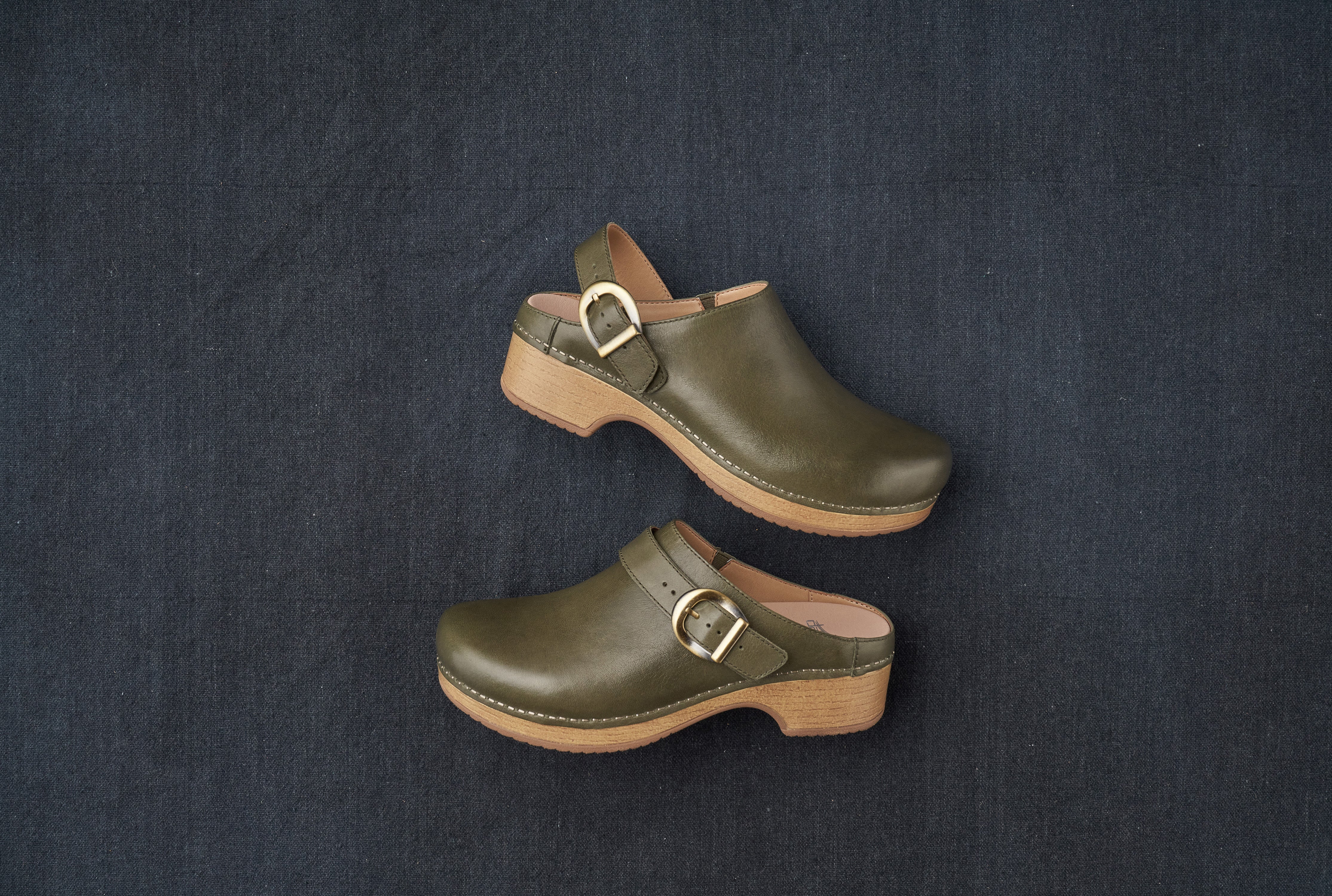 Baylor Ivy Clog