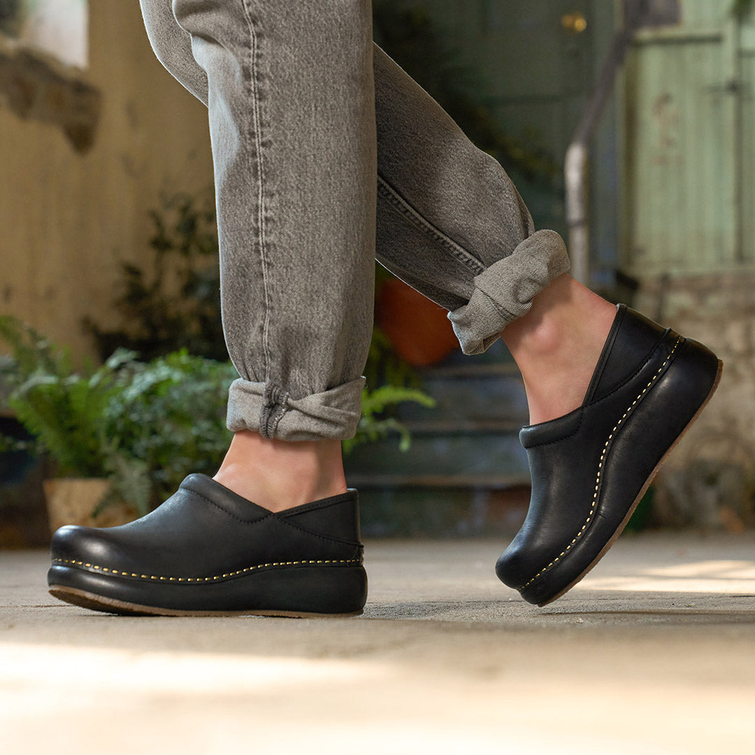 Platform Professional Black