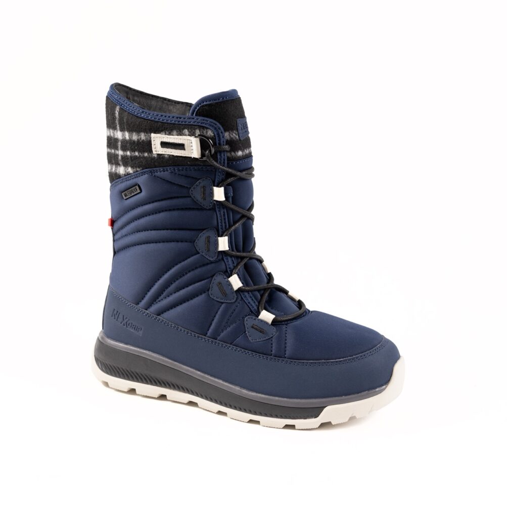 Ice Wonder High Navy