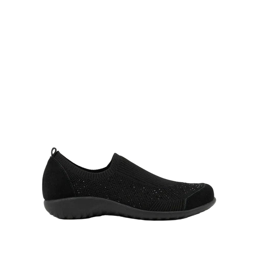 Reo Black Knit