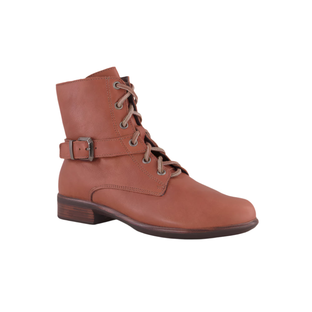 Alize Peanut Lace Up Boot