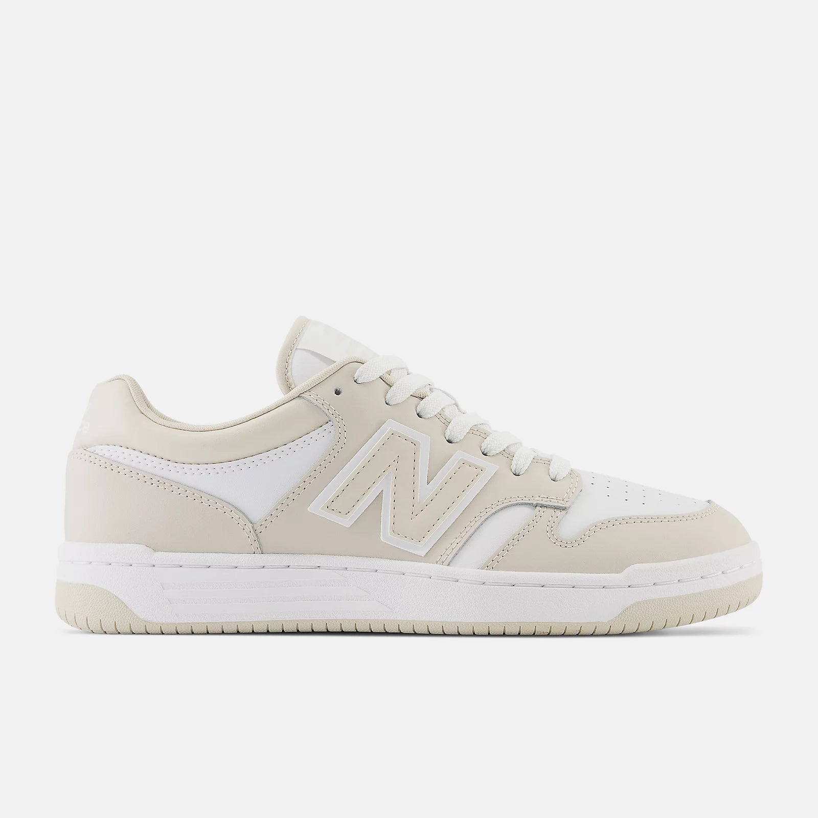 480 Casual Shoe Grey/White