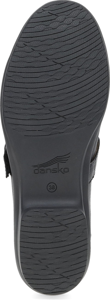 Constance Black T Strap