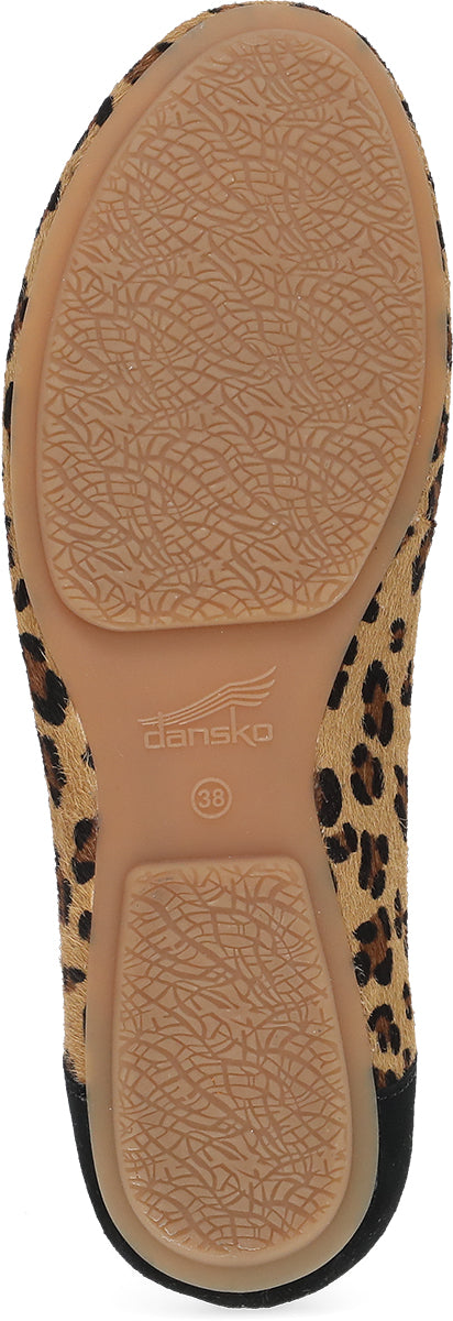 Madisen Leopard Haircalf