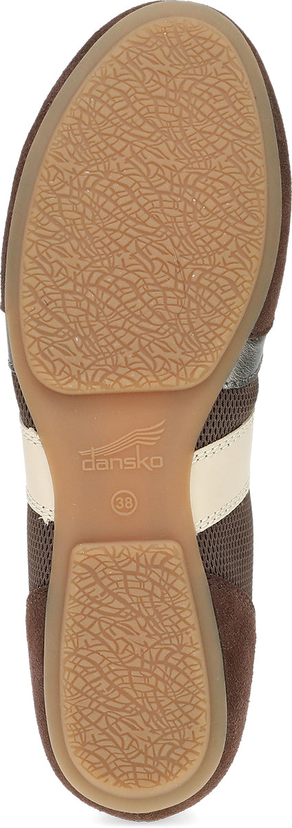 Milana Chocolate/Pewter