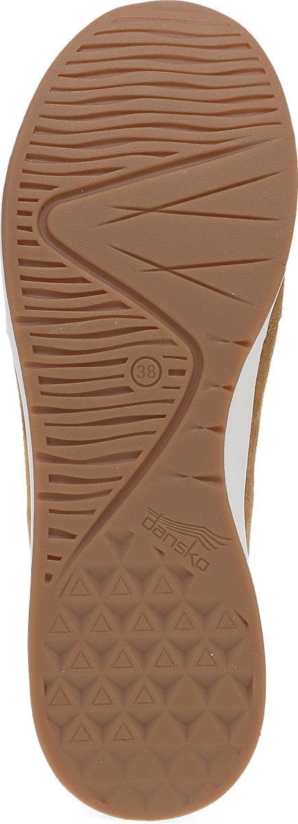 Catie Tan Suede