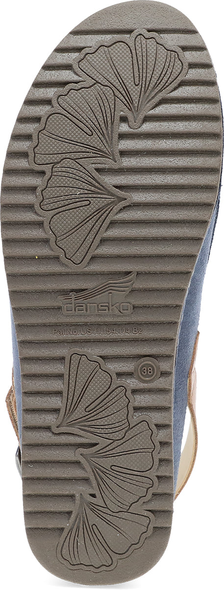 Merrin Blue Burnished