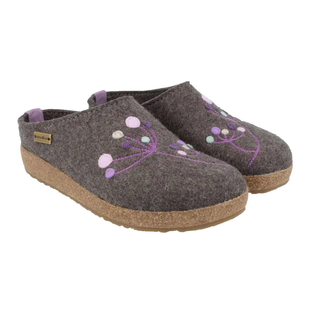 Amaya Clog Grey