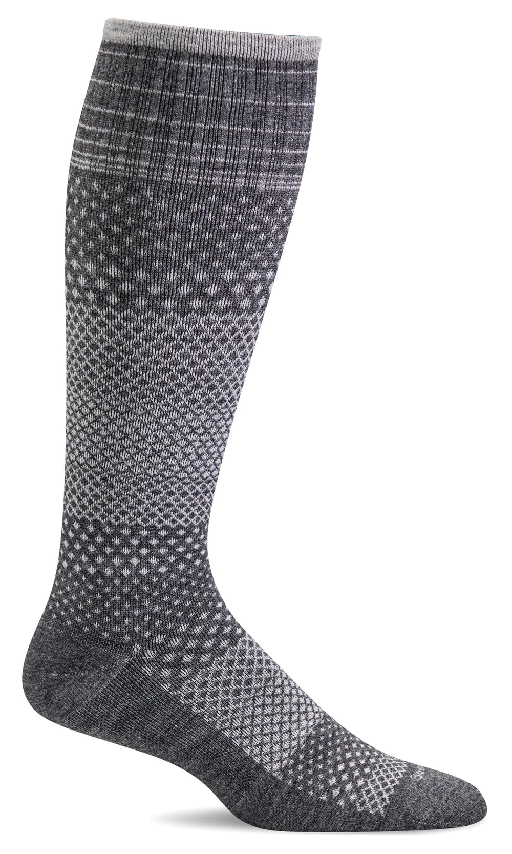 Micrograde Compression Micrograde Charcoal — Mast Shoes