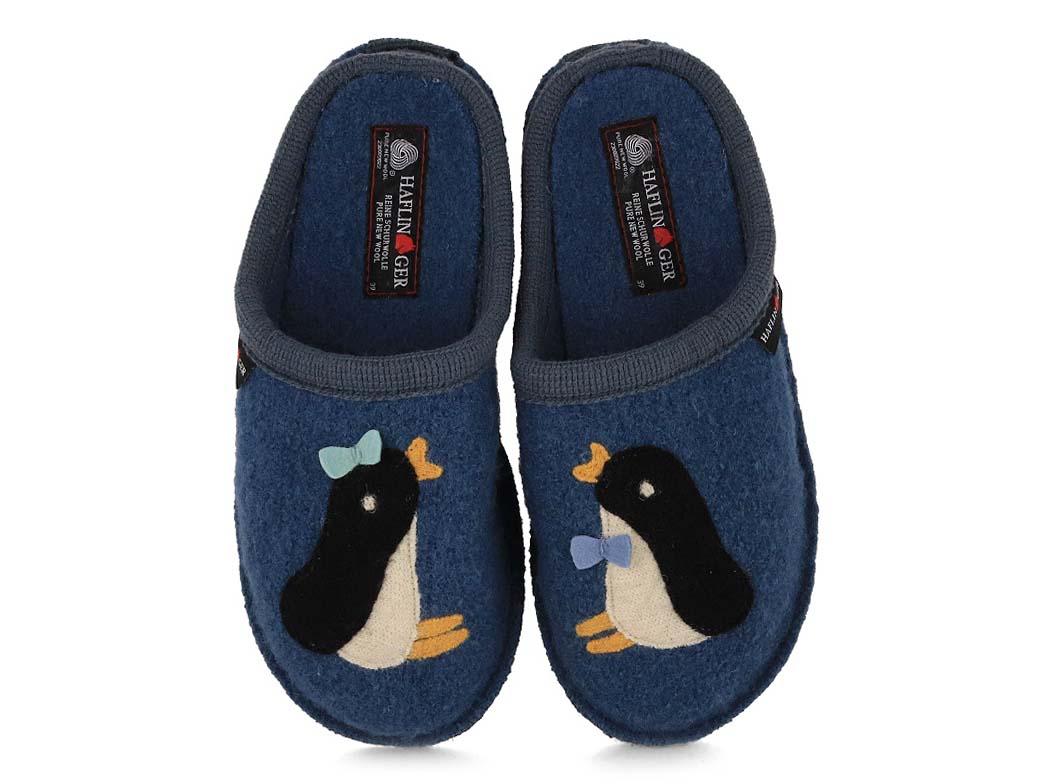 Pingu Slipper Blue