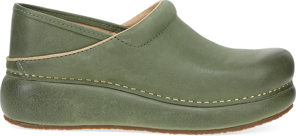 Platform Professional Green